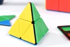 Tömör Mágneses Polydron Alapkészlet