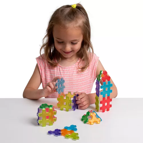 Hashmag Polydron készlet