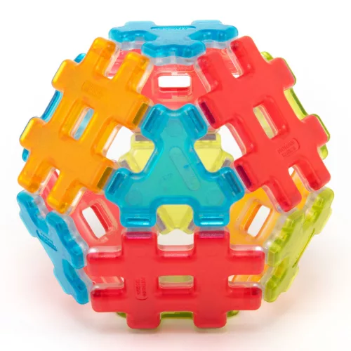 Hashmag Polydron készlet