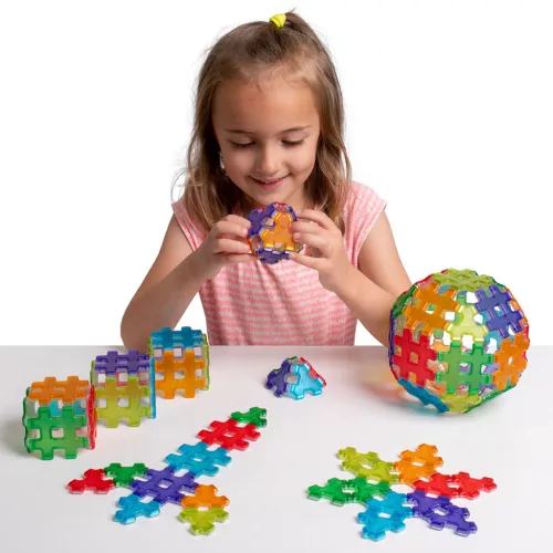 Hashmag Polydron osztálykészlet