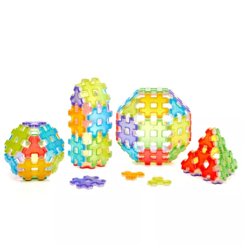 Hashmag Polydron osztálykészlet