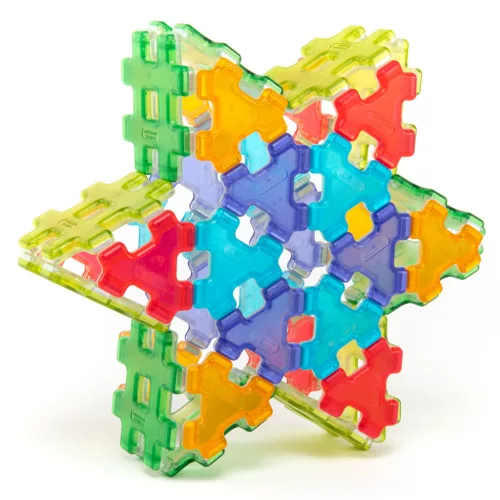 Hashmag Polydron osztálykészlet