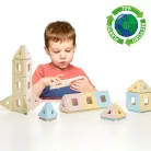 Polydron KinderMag mágneses építőkészlet kezdőszett