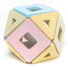 Polydron KinderMag mágneses építőkészlet kezdőszett