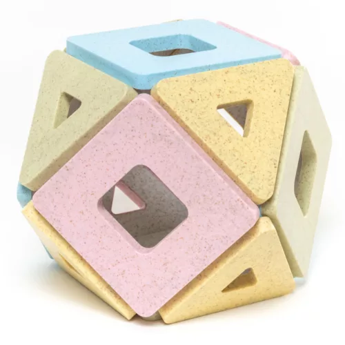 Polydron KinderMag mágneses építőkészlet kezdőszett
