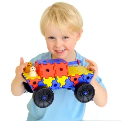 Junior Polydron készlet