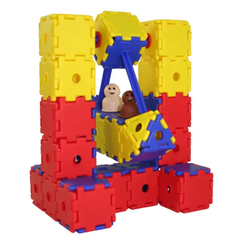 Junior Polydron készlet