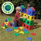 Óriás Polydron osztálykészlet