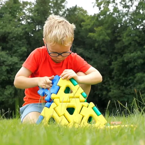 Óriás Polydron osztálykészlet