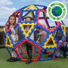 XL Polydron Geo Kupola