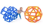 XL Polydron Geo Kupola