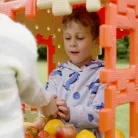 Óriás Polydron Boltépítő készlet