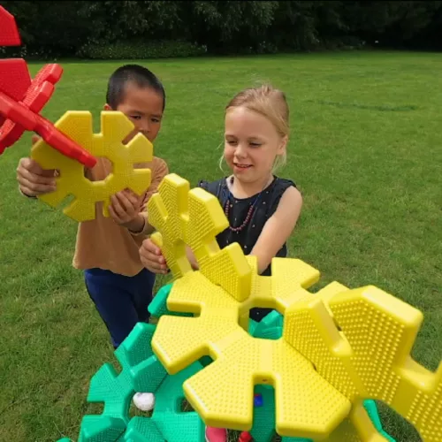 Óriás Octoplay készlet 1