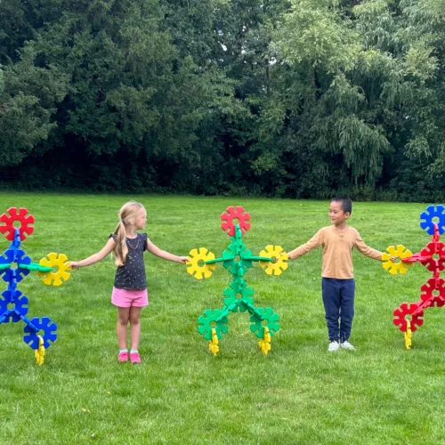 Óriás Octoplay készlet 2