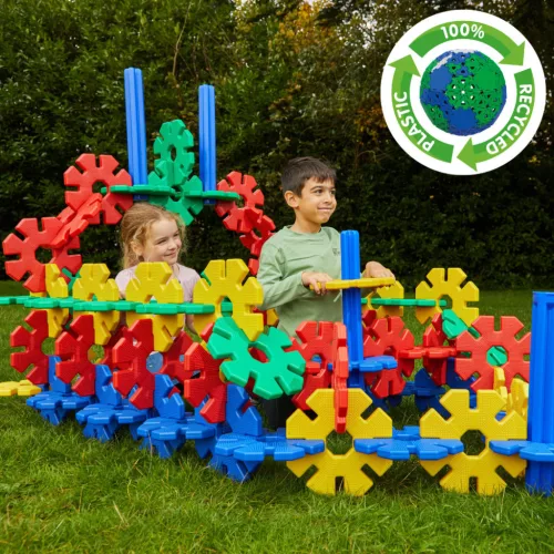 Óriás Octoplay készlet 3