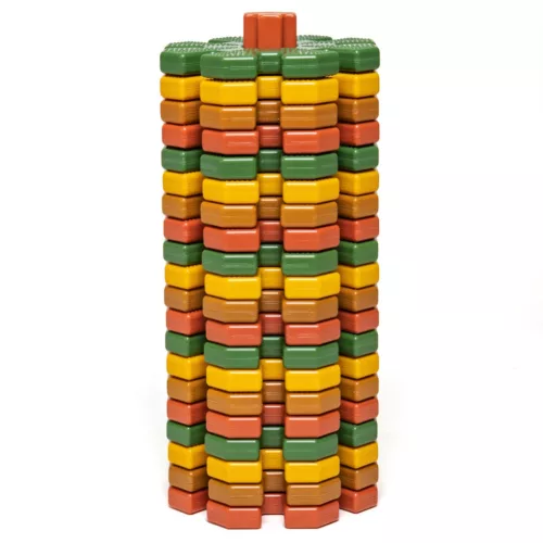 Első Polydron Octoplay készletem