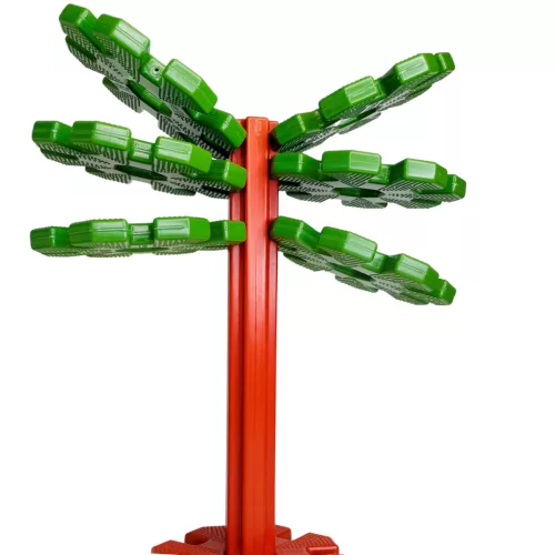 Első Polydron Octoplay készletem