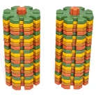 Első Polydron Octoplay készletem - osztálykészlet