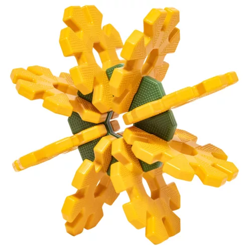 Első Polydron Octoplay készletem - osztálykészlet