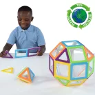 MegaMag Polydron készlet