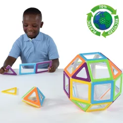 MegaMag Polydron készlet