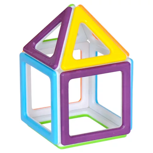 MegaMag Polydron készlet
