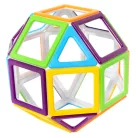 MegaMag Polydron készlet