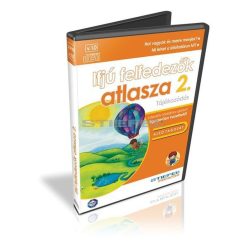 Ifjú felfedezők atlasza 2.CD, digitális tananyag