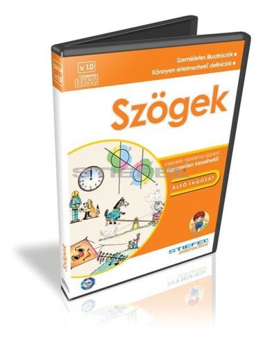 Szögek-oktató CD