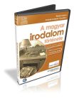 A magyar irodalom története CD, Digitális tananyag