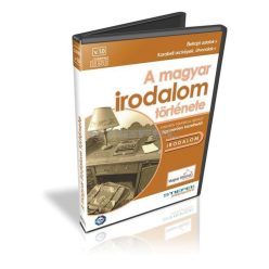 A magyar irodalom története CD, Digitális tananyag