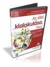 Az élet kialakulása, őskor-oktató CD, digitális tananyag