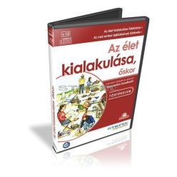   Az élet kialakulása, őskor-oktató CD, digitális tananyag