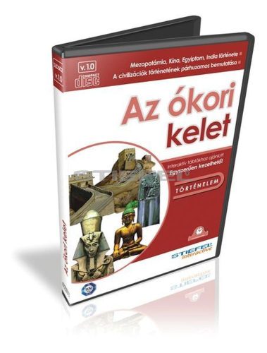 Az ókori Kelet - oktató CD, digitális tananyag