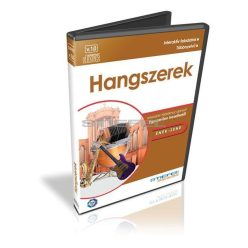 Hangszerek-oktató CD