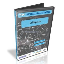 Digitális Térkép - Csillagászat (13 térkép)