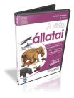 A világ állatai, állathangok CD, Digitális tananyag,Galéria CD