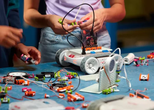 littleBits RVR Topper Készlet