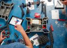 Sphero Blueprint Build Készlet