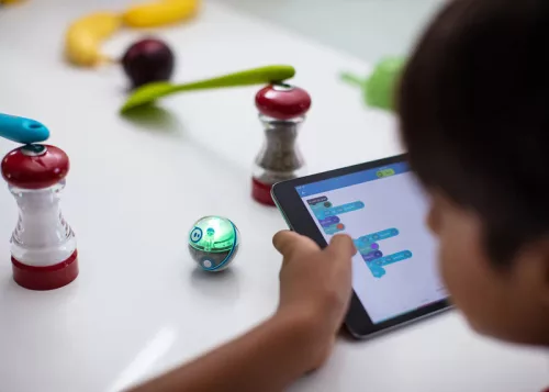 Sphero Mini Oktatócsomag (16 db robottal)