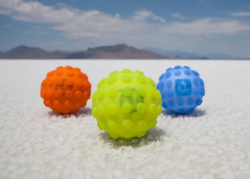 Sphero BOLT+ Bütykös borítás - Narancssárga