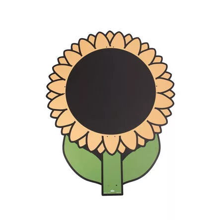 ECO virágos rajztábla (5 darab)