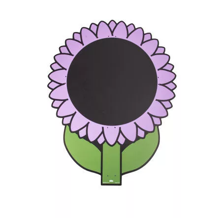 ECO virágos rajztábla (5 darab)