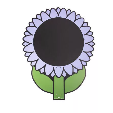 ECO virágos rajztábla (5 darab)