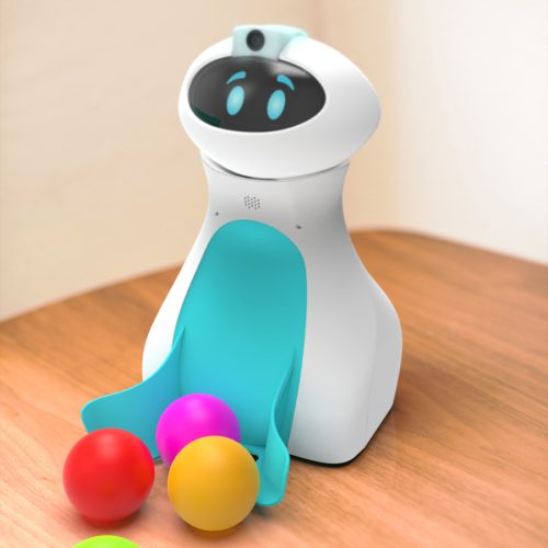 Cserélhető pocakok Oti-Bot-hoz: Targonca, kosár és tolólap