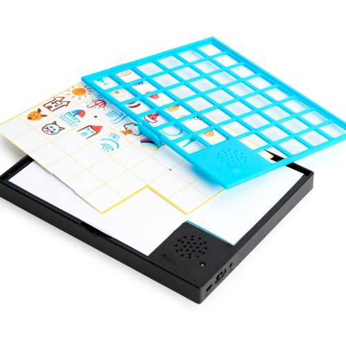 Chatter Board - Beszélő tábla (44 kép és szó)