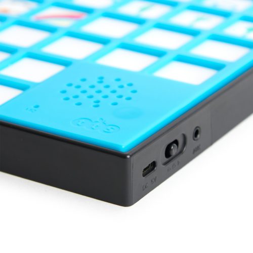 Chatter Board - Beszélő tábla (44 kép és szó)