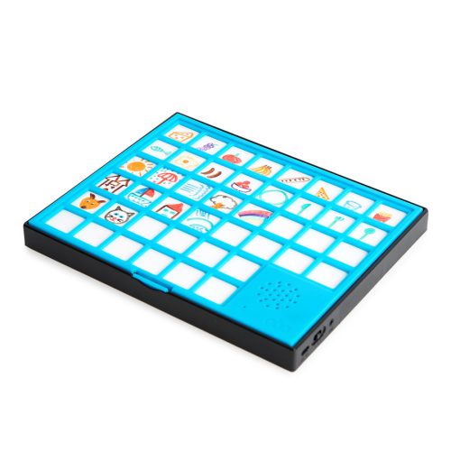 Chatter Board - Beszélő tábla (44 kép és szó)