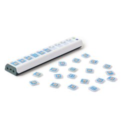 TacTile Reader Pro irányítópanel