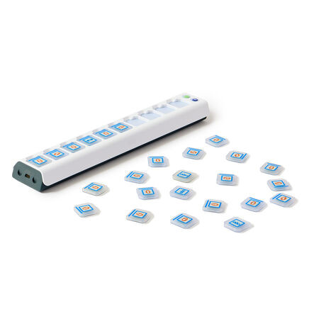 TacTile Reader Pro irányítópanel